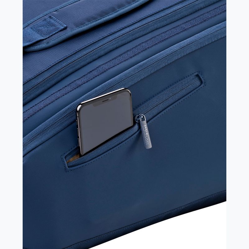 Borsa da tennis Wilson Roland Garros Session De Soiree Super Tour 15Pk 2026 navy/clay 6