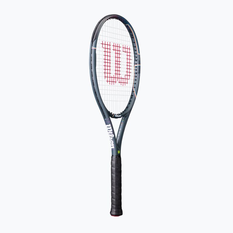 Racchetta da tennis Wilson US Open Pro 100 gray 2