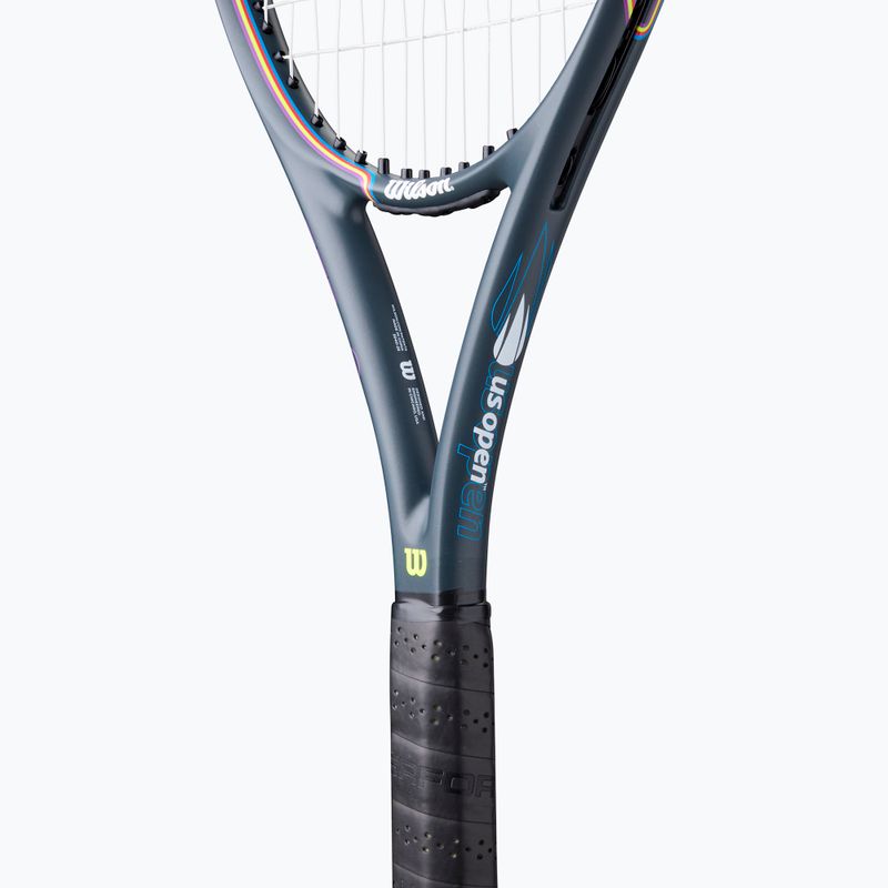 Racchetta da tennis Wilson US Open Pro 100 gray 4