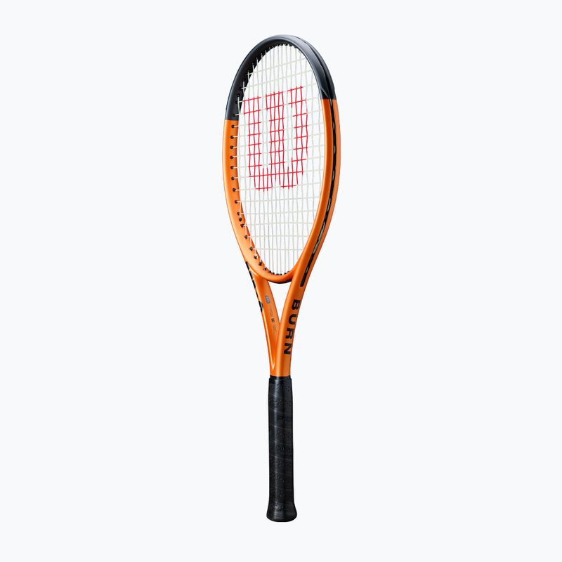 Racchetta da tennis Wilson Burn 100S V6 orange 3