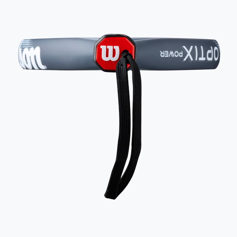 Pala da padel Wilson Optix V2 Power blue 7