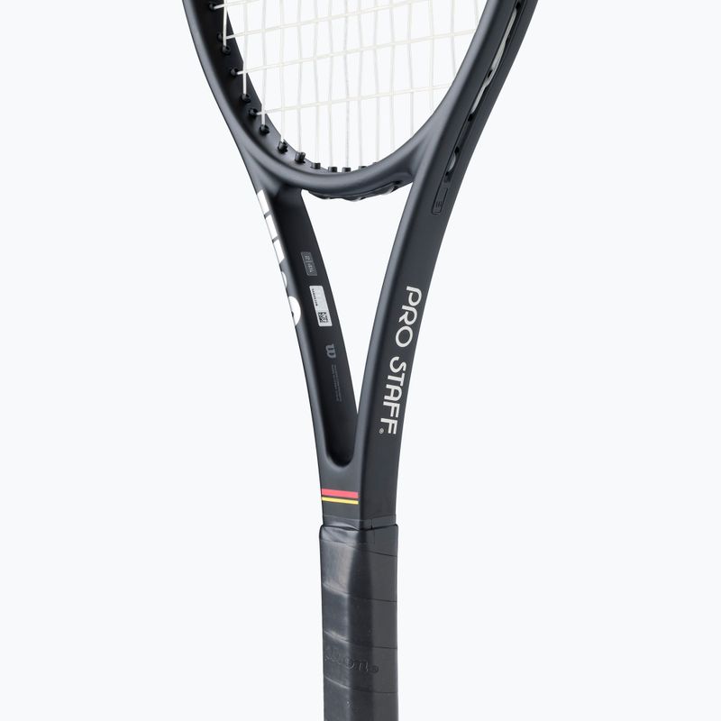 Racchetta da tennis Wilson Wilson Pro Staff 97L Classic black 4