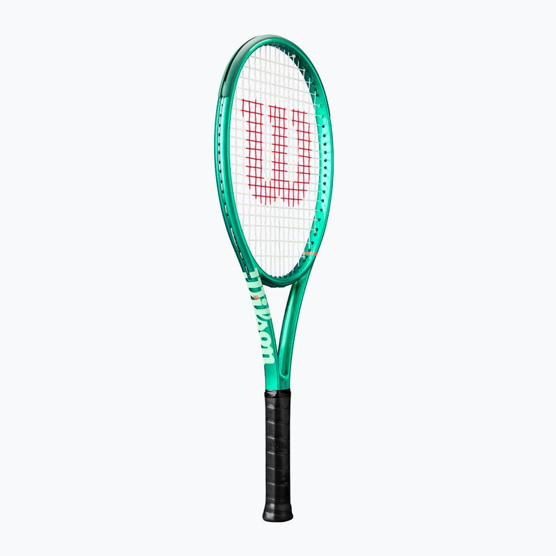 Racchetta da tennis Wilson Blade 101 Team V10 green 2