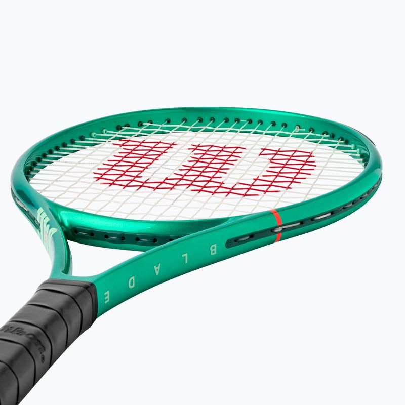 Racchetta da tennis per bambini Wilson Blade Jr 25 V10 green 5