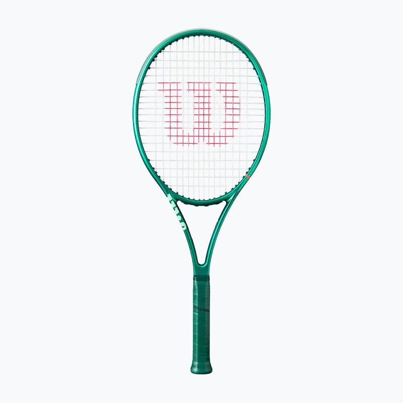 Racchetta da tennis Wilson Blade 104 V10 green 2