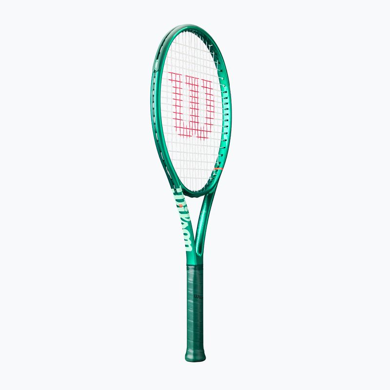 Racchetta da tennis Wilson Blade 104 V10 green 3