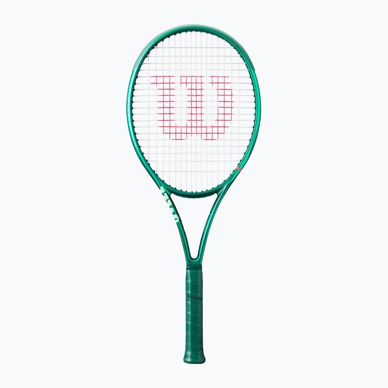 Racchetta da tennis Wilson Blade 100L V10 green 2