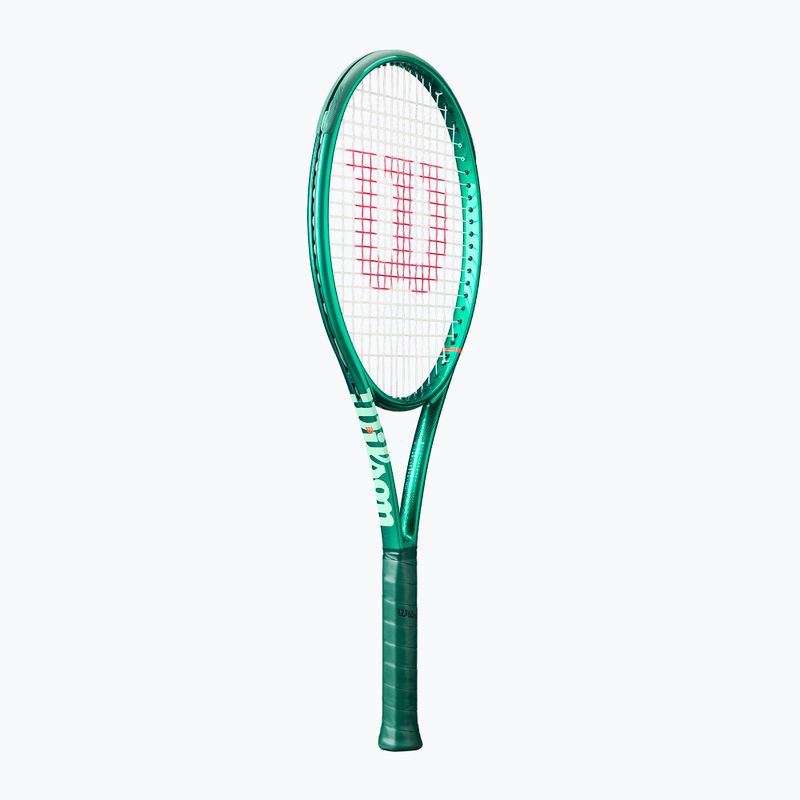 Racchetta da tennis Wilson Blade 100L V10 green 3