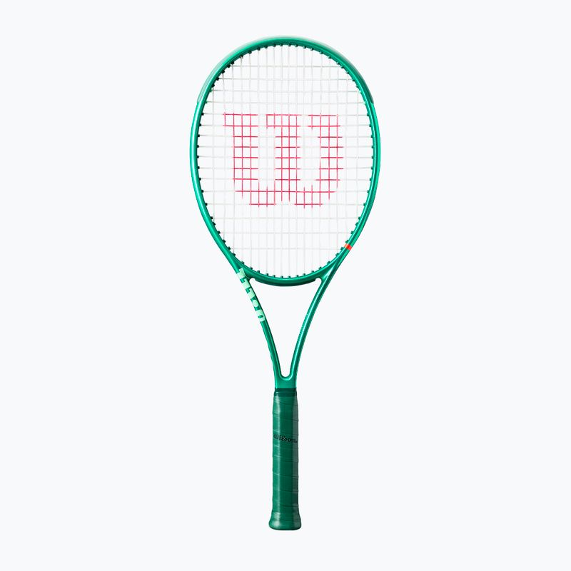 Racchetta da tennis Wilson Blade 98S V10 green 2