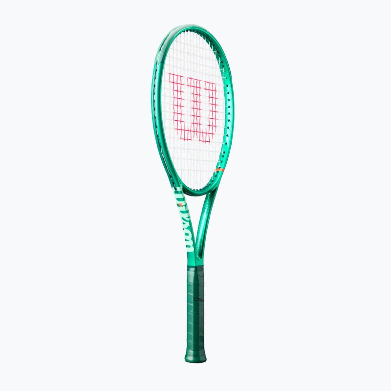 Racchetta da tennis Wilson Blade 98S V10 green 3