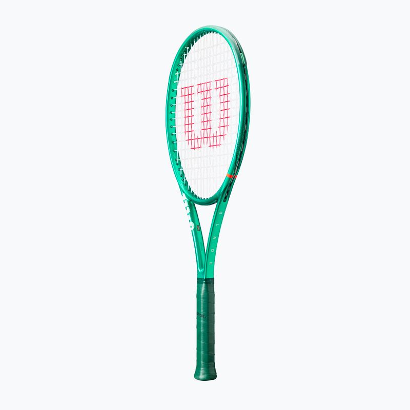 Racchetta da tennis Wilson Blade 98S V10 green 4
