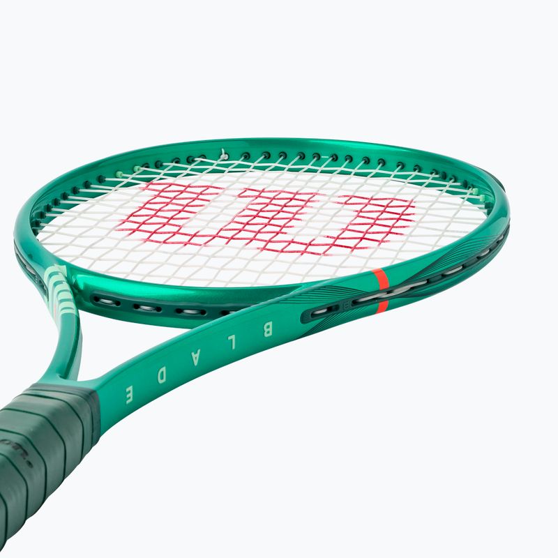 Racchetta da tennis Wilson Blade 98S V10 green 6