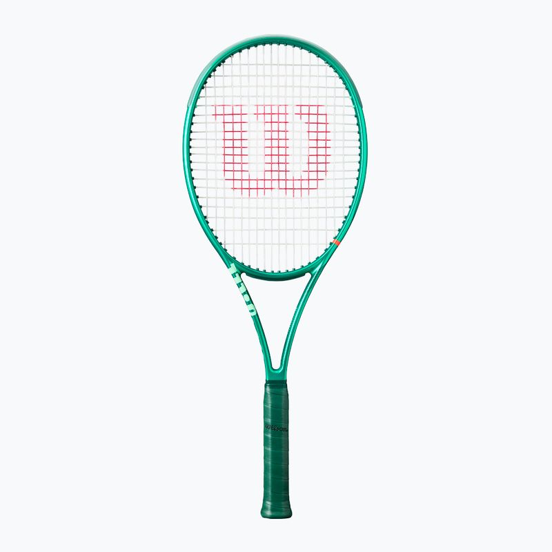 Racchetta da tennis Wilson Blade 98 18X20 V10 green 2
