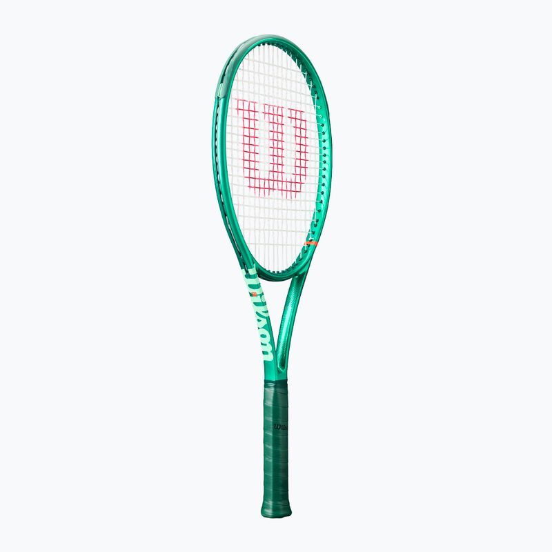 Racchetta da tennis Wilson Blade 98 18X20 V10 green 3