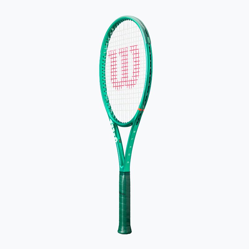 Racchetta da tennis Wilson Blade 98 18X20 V10 green 4