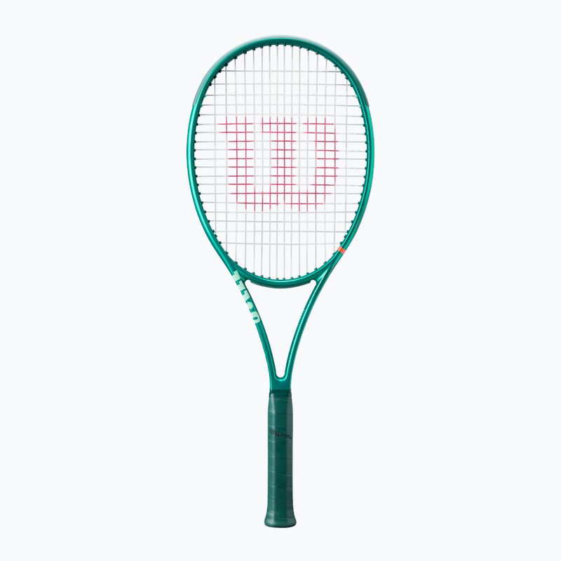 Racchetta da tennis Wilson Blade 98 16X19 V10 green 2