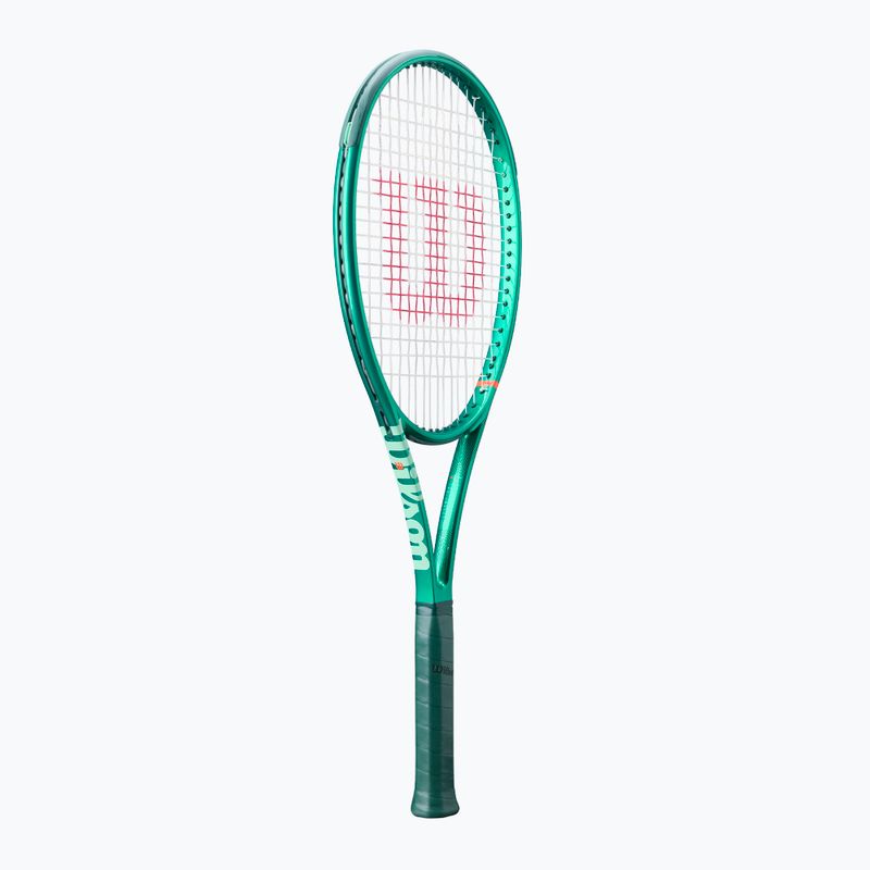 Racchetta da tennis Wilson Blade 98 16X19 V10 green 3