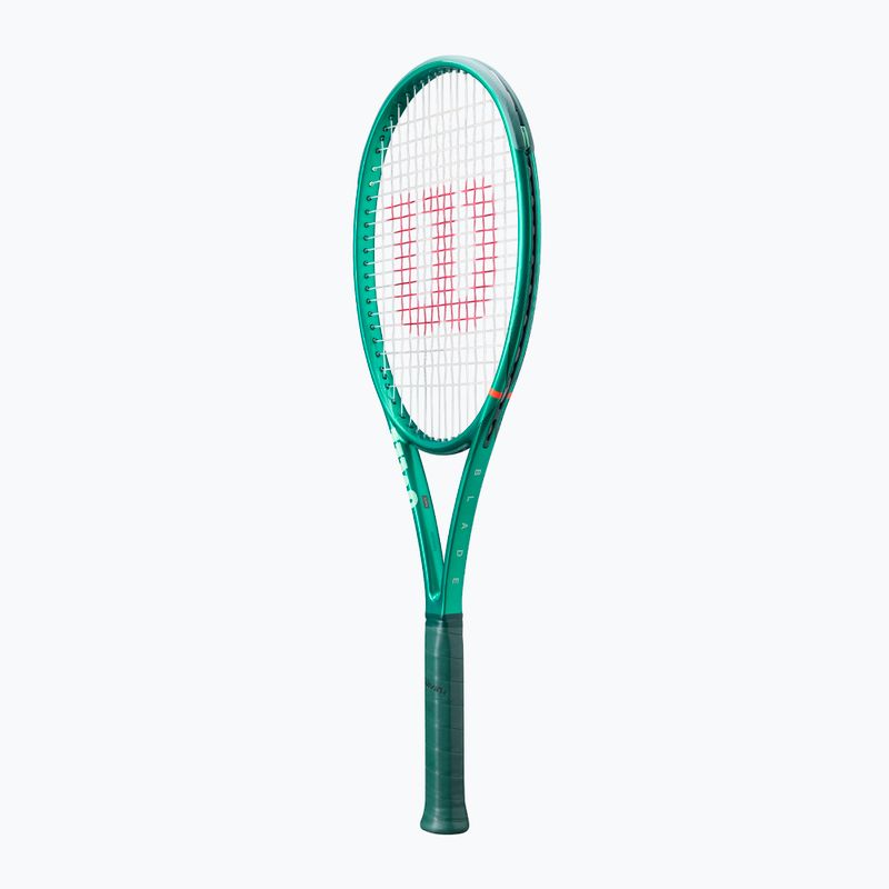 Racchetta da tennis Wilson Blade 98 16X19 V10 green 4