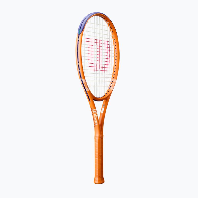 Racchetta da tennis Wilson Roland Garros Ultra 100L V5 2026 clay 3