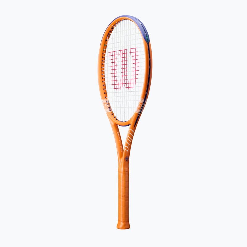 Racchetta da tennis Wilson Roland Garros Ultra 100L V5 2026 clay 4