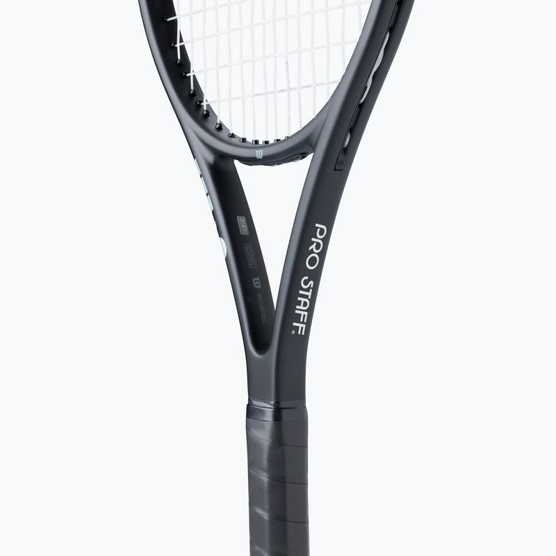 Racchetta da tennis Wilson Pro Staff Team Classic black 4