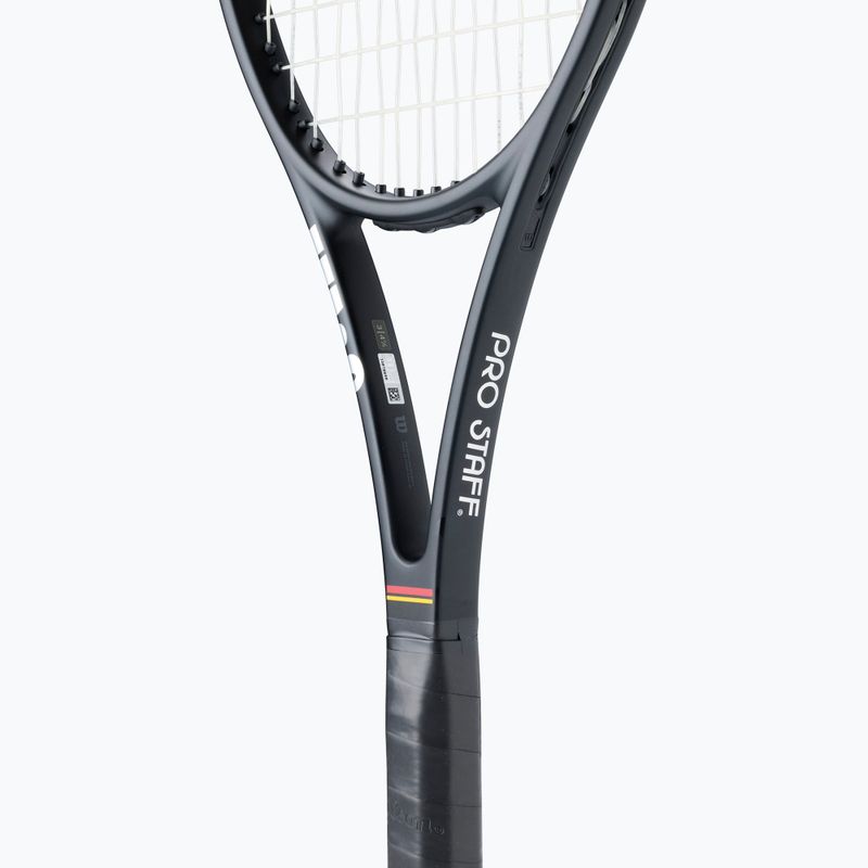 Racchetta da tennis Wilson Wilson Pro Staff 97 Classic black 4