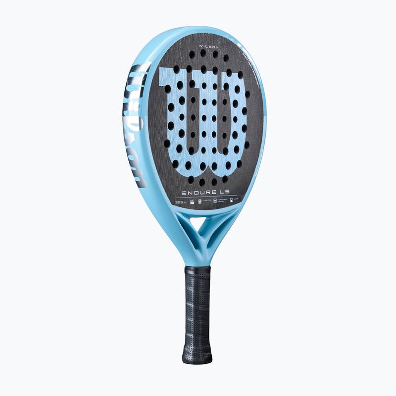 Racchetta da padel Wilson Endure LS V1 blue/black 2