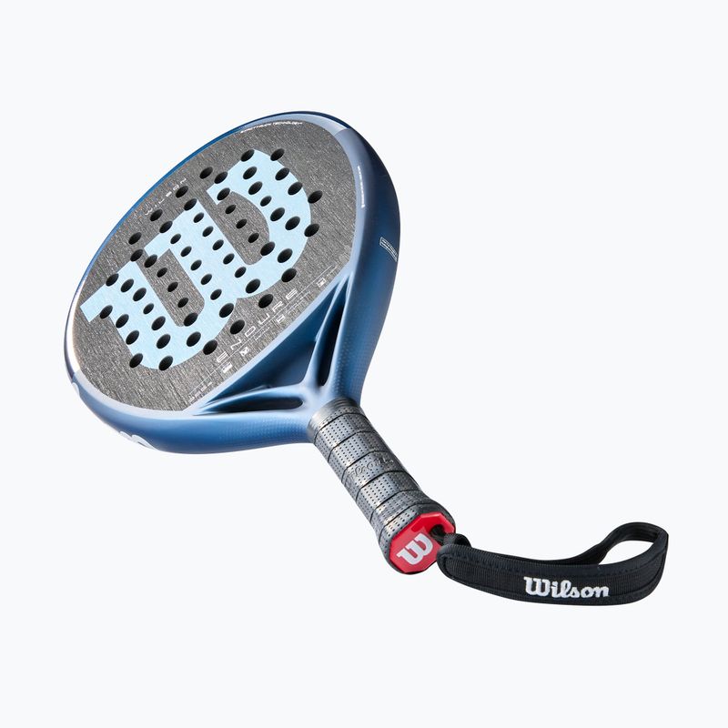 Racchetta da padel Wilson Endure V1 blue/black 4
