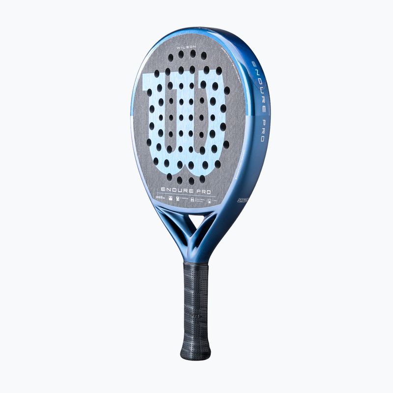 Racchetta da padel Wilson Endure Pro V1 blue/black 3