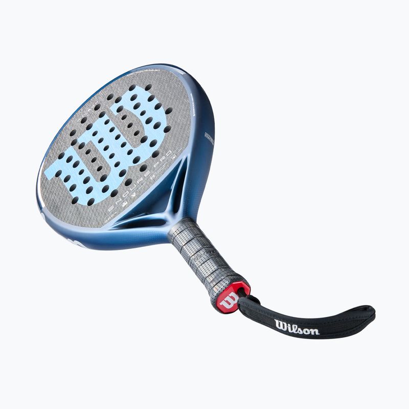 Racchetta da padel Wilson Endure Pro V1 blue/black 4