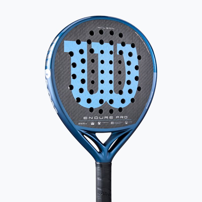 Racchetta da padel Wilson Endure Pro V1 blue/black 5