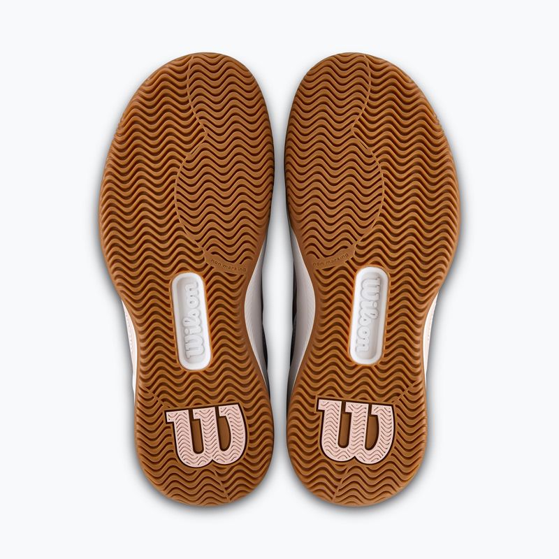 Scarpe da tennis da donna Wilson Intrigue Pro white/cameo rose/gum 13