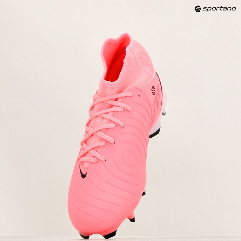 Nike Phantom Luna II Academy FG/MG scarpe da calcio sunset pulse / nero 9