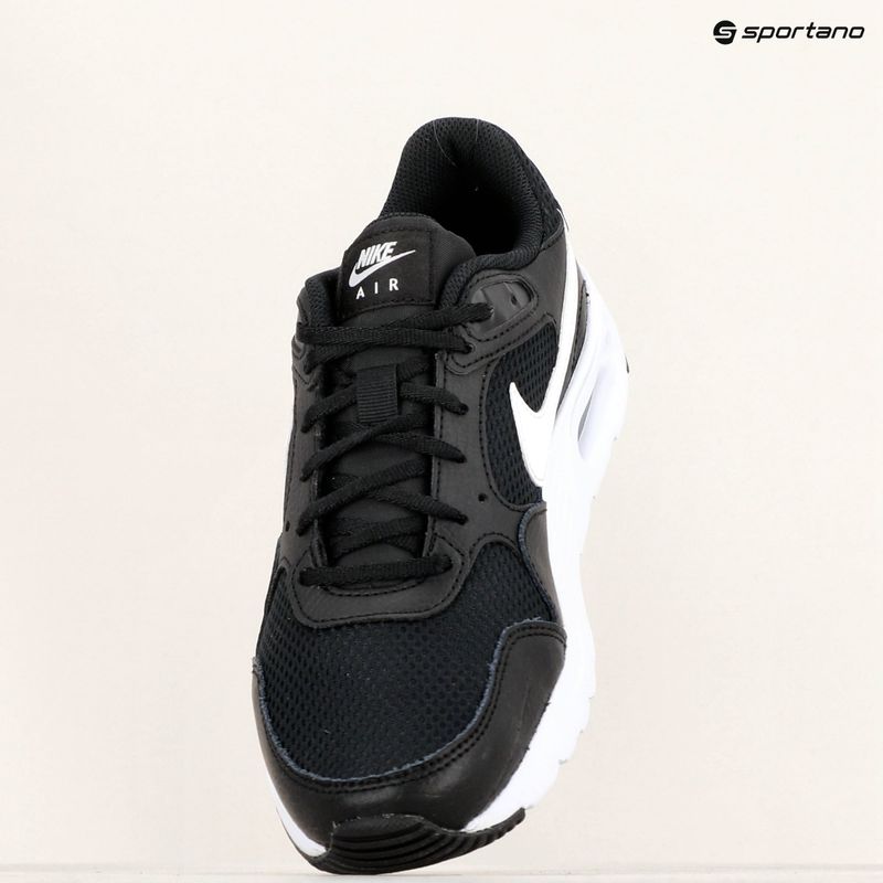 Nike Air Max SC nero/bianco scarpe da donna 10