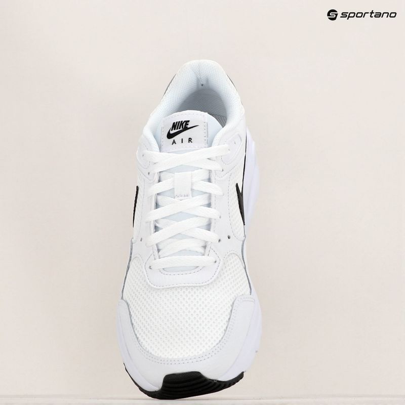 Scarpe da uomo Nike Air Max Sc bianco / bianco / nero 9