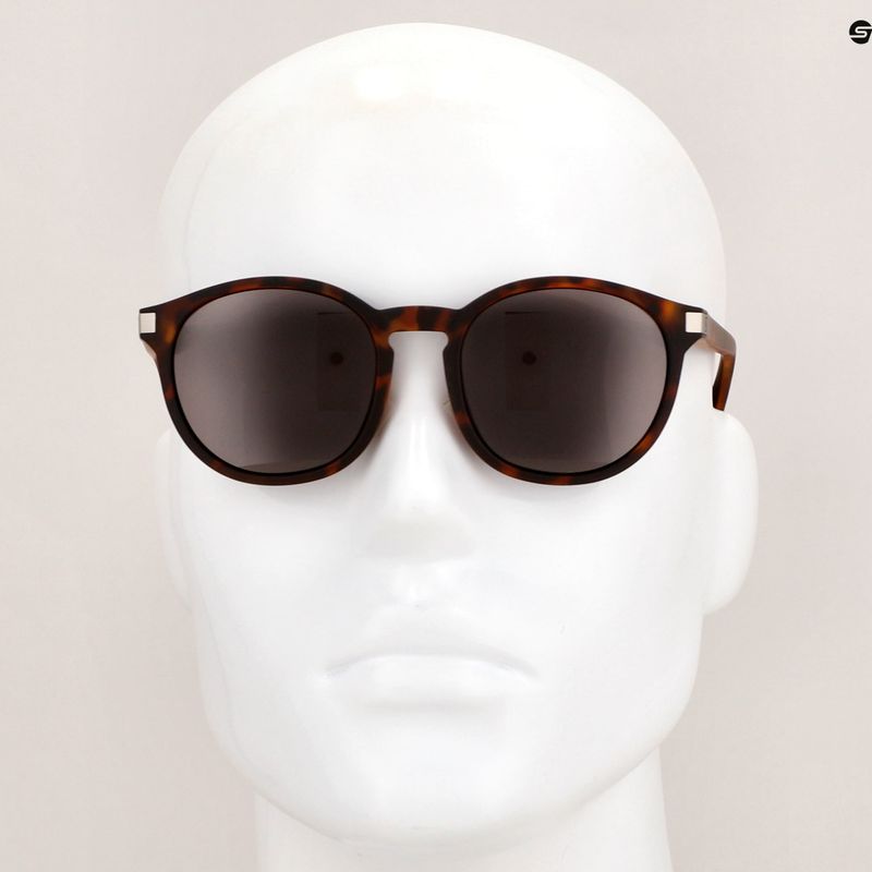 Occhiali da sole eco SCOTT Riff tartaruga rosso/marrone 7