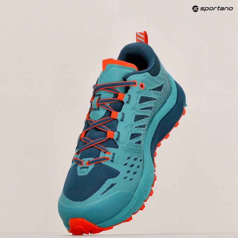 La Sportiva scarpe da corsa Jackal II Gtx donna blu tempesta/lagoon 8