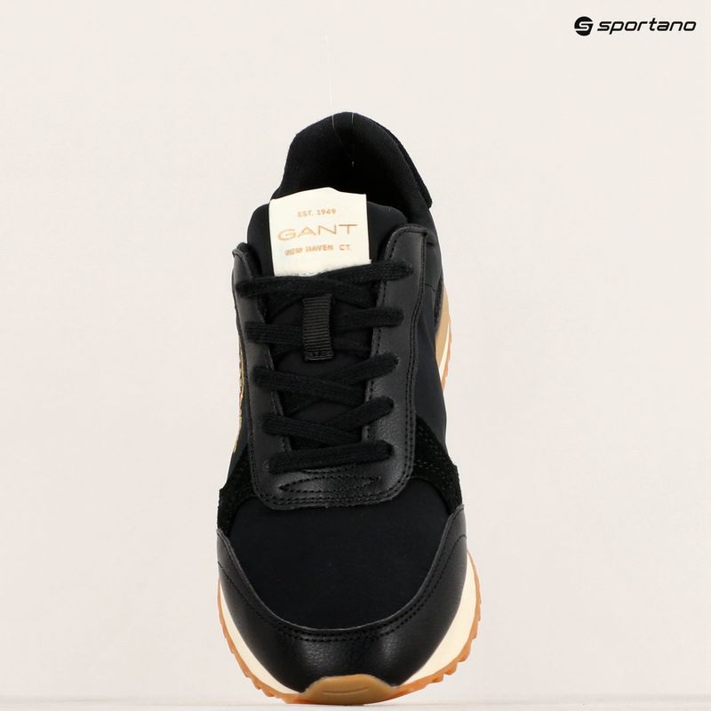GANT scarpe da donna Beja nero 17