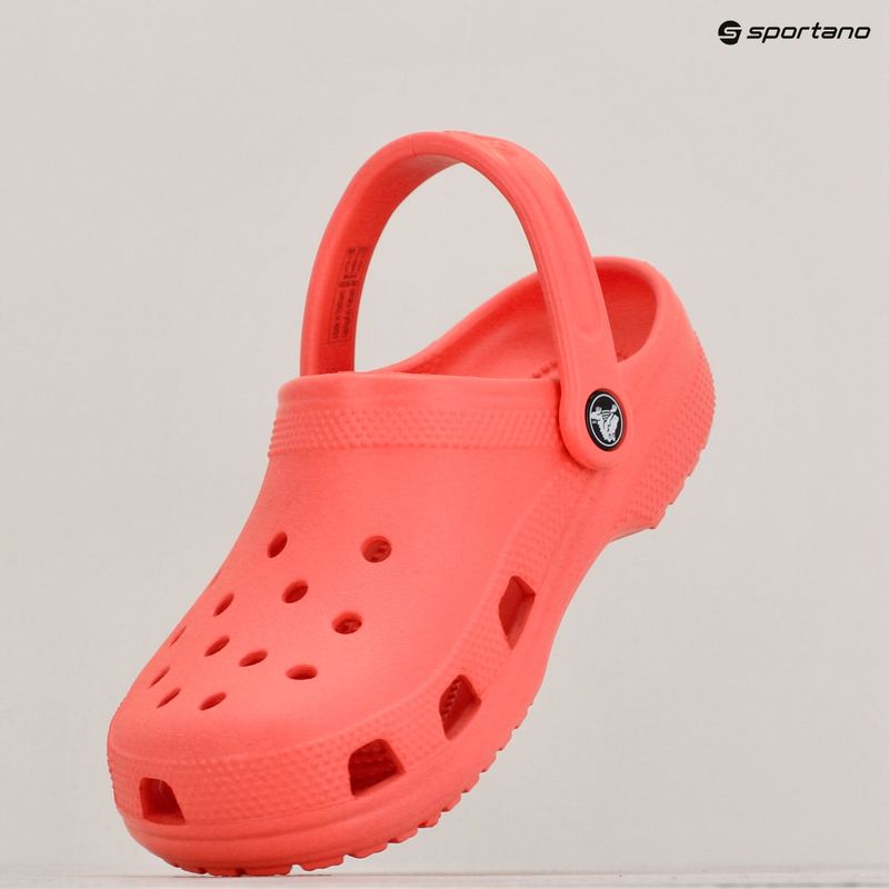Crocs Classic Ciabatte anguria neon 10