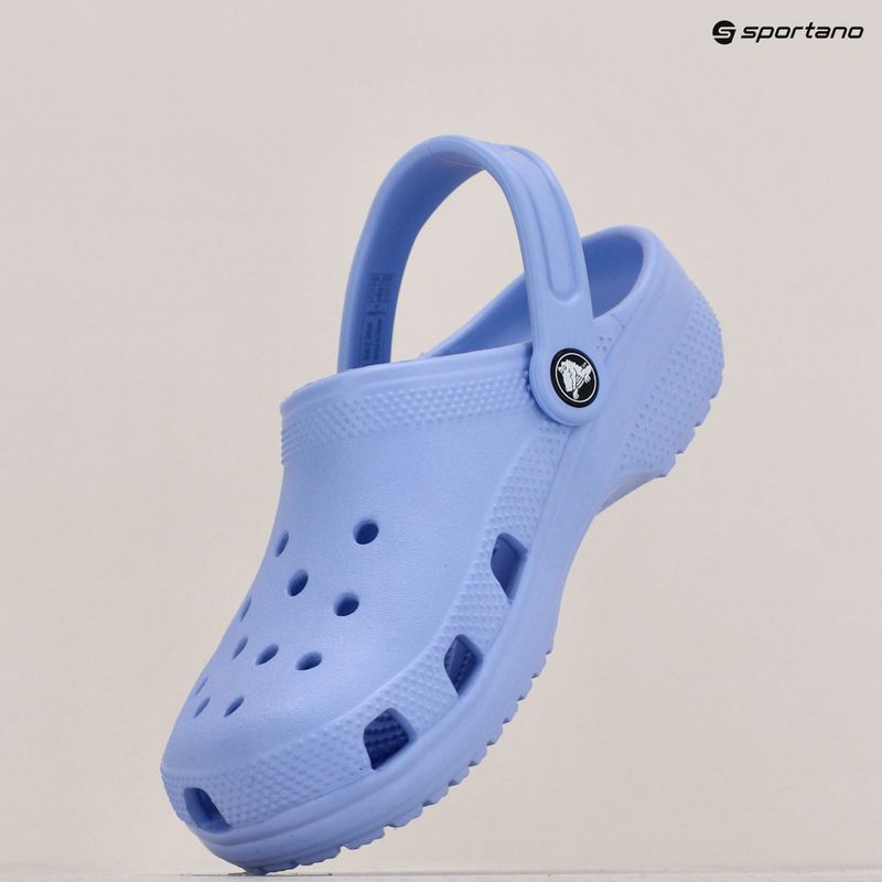 Crocs Classic Clog Bambini Ciabatte moon jelly 10