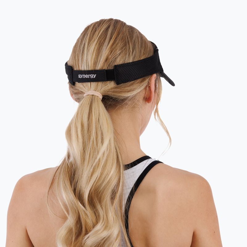 Tettuccio Synergy Visor black 2