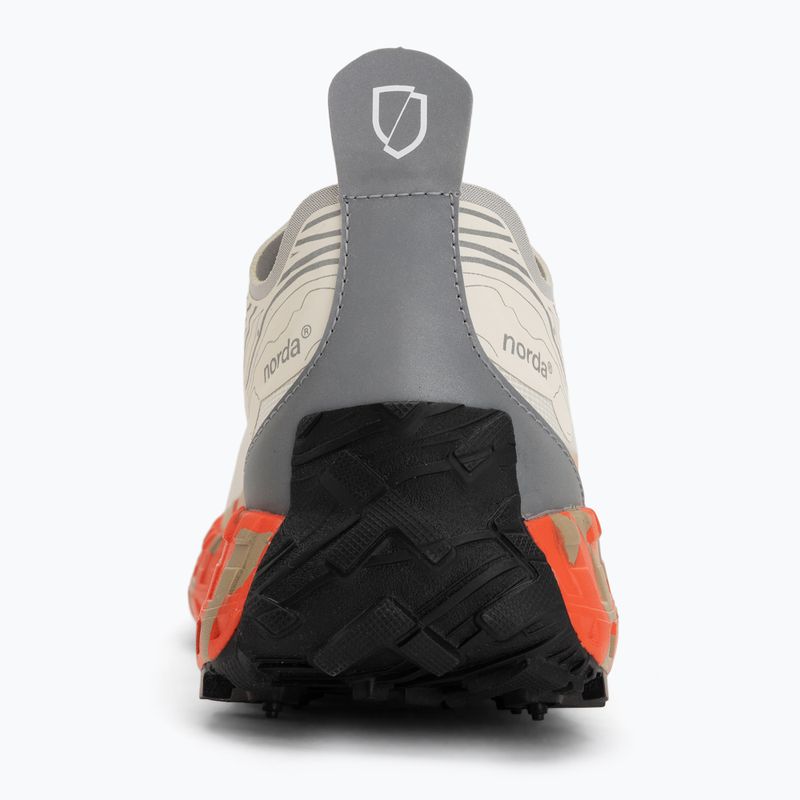 Scarpe da corsa uomo Norda 001A fireclay 6