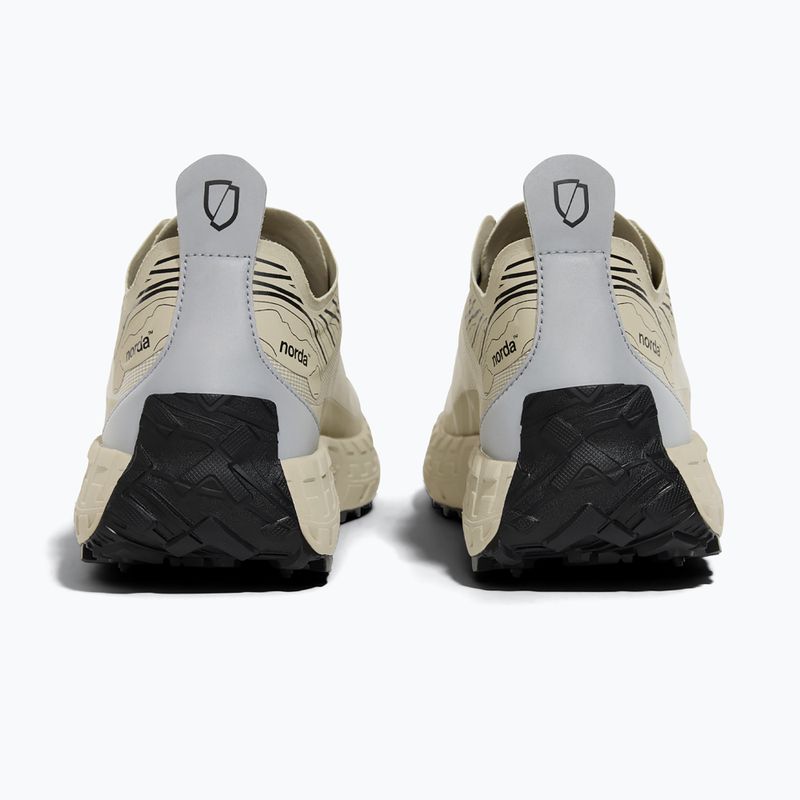 Scarpe da corsa uomo Norda 001A almond 4