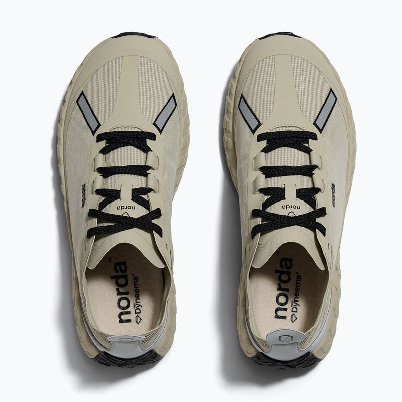 Scarpe da corsa uomo Norda 001A almond 5