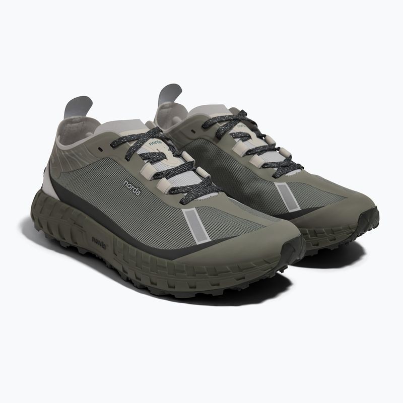 Scarpe da corsa uomo Norda 001A serpentine 3