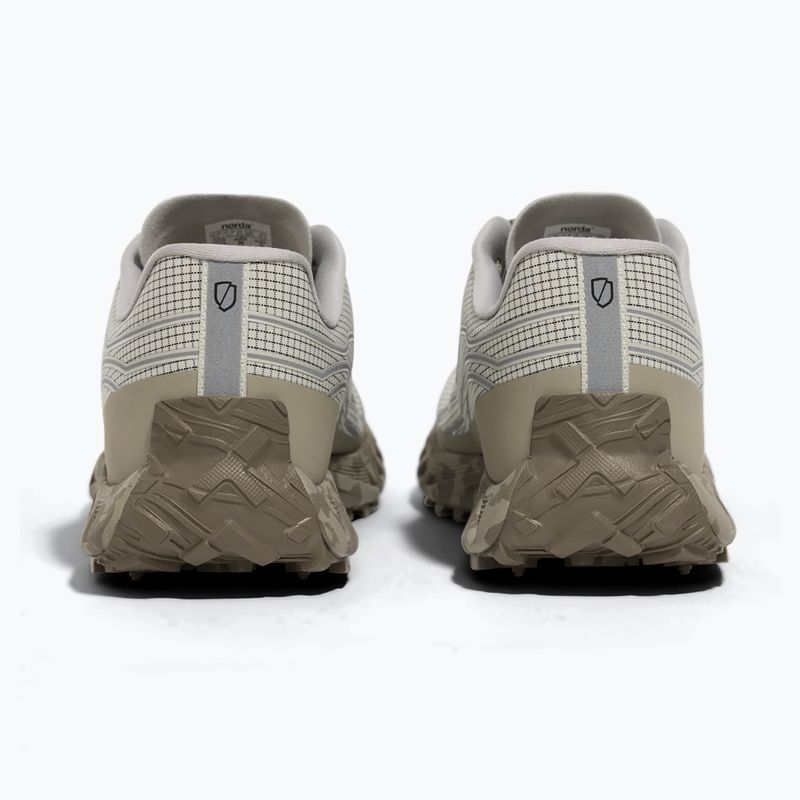 Scarpe da corsa uomo Norda 002 travertine 4