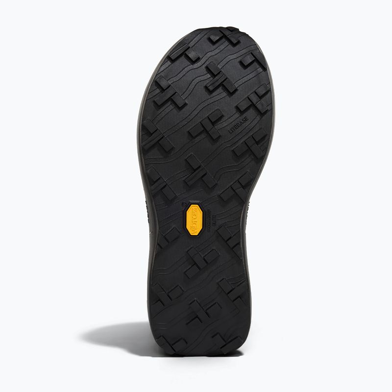Scarpe da corsa uomo Norda 005 stealth black 3