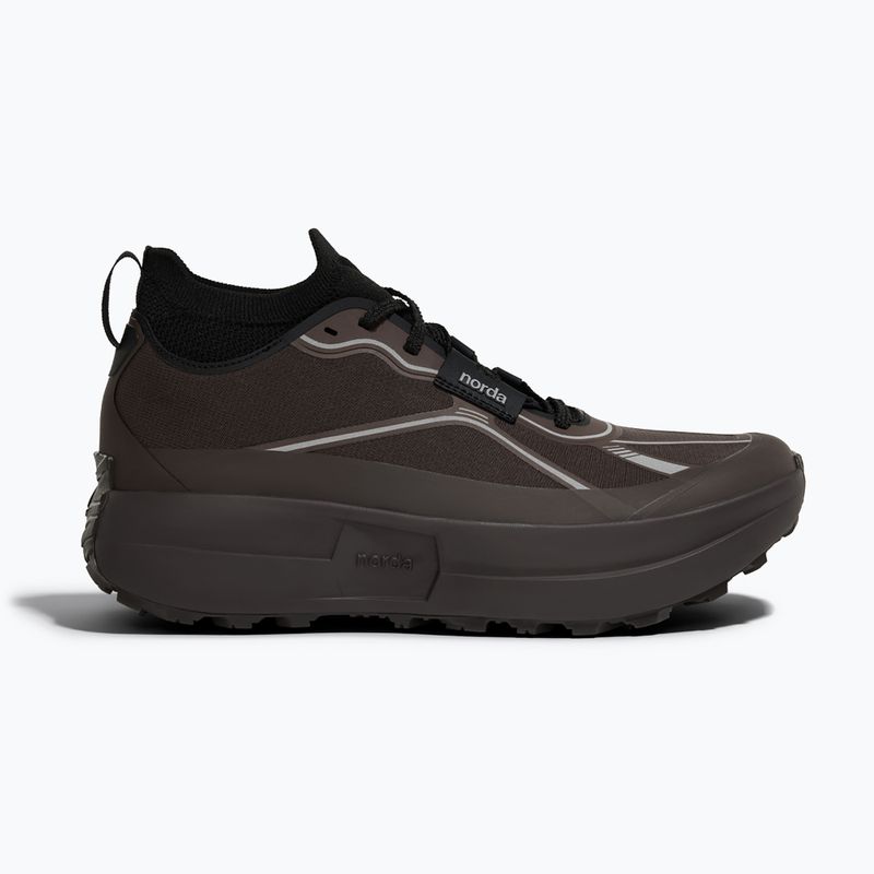 Scarpe da corsa uomo Norda 055 G+ star anise