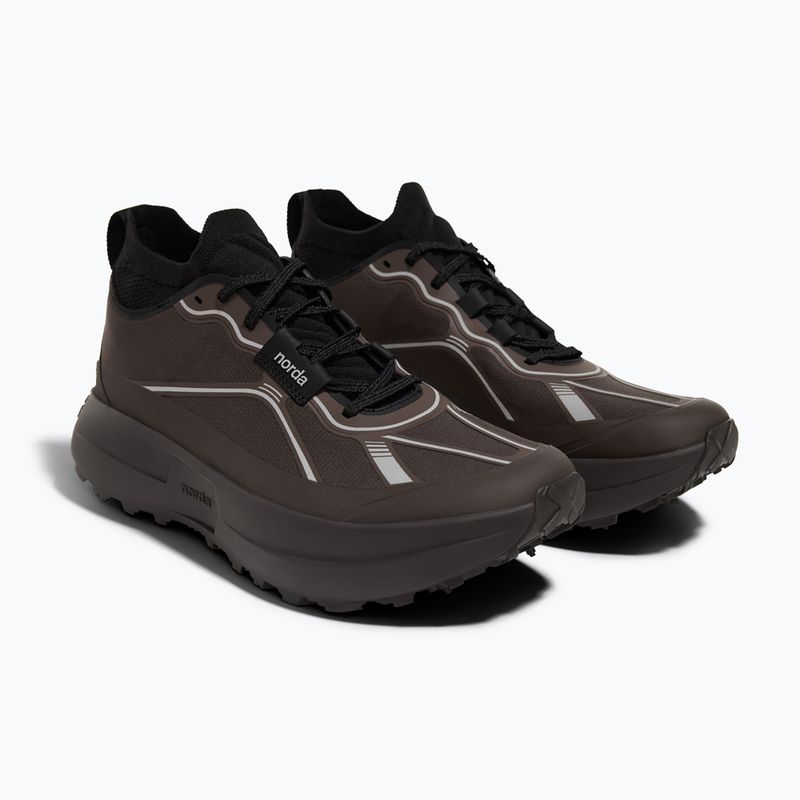 Scarpe da corsa uomo Norda 055 G+ star anise 3
