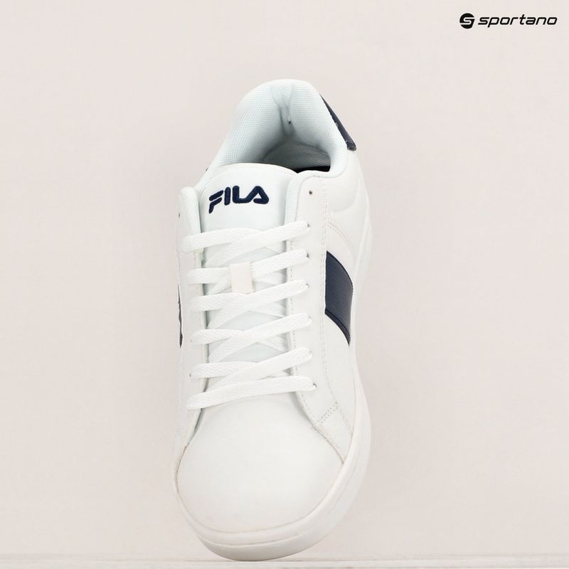 FILA scarpe da uomo Crosscourt Line bianco/fila navy 16